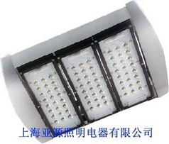 上海亞源照明電器隧道燈具產(chǎn)品列表及特性解析